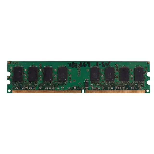 2GDDR2 PC2-5300 667MHz 240Pin 1.8V Desktop DIMM Memory  for , for (2GB/667) E1L7
