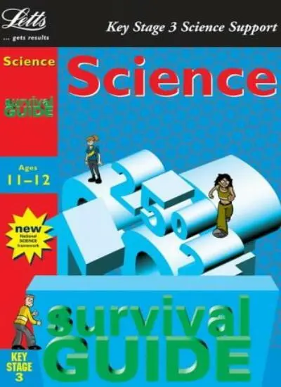 Key Stage 3 Science Survival Guide: Year 7 (Key Stage 3 Survival Guides: Scienc