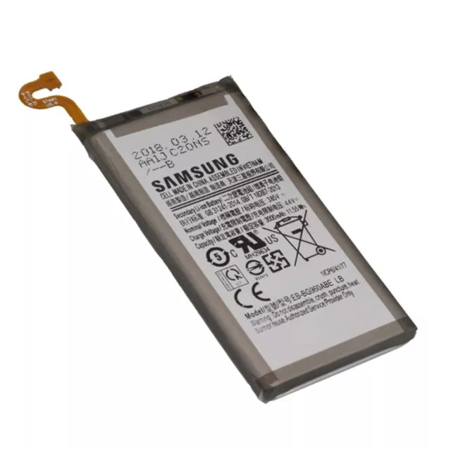 Original Samsung Galaxy S9 Plus SM-G965F Akku Accu Batterie EB-BG965ABE