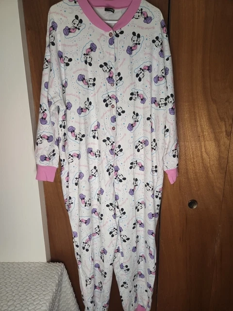 Ekouaer Camicia Da Notte Lunga Con Bottoni - Scollo A V, Manica Lunga | Pigiama Invernale Donna, S-3XL - Foto 7