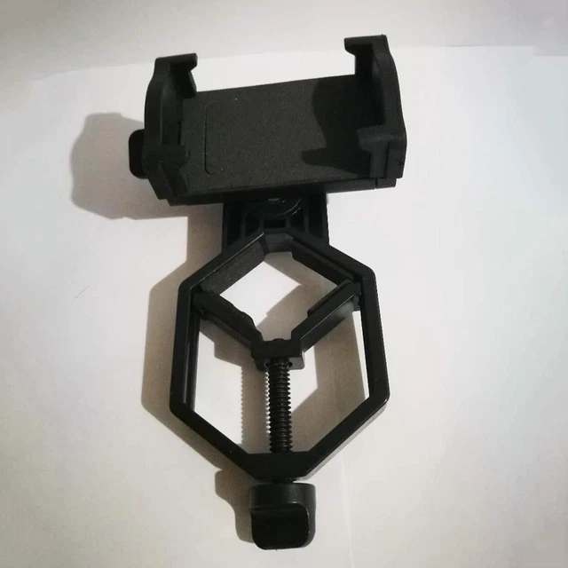 Collegamento Della Fotocamera Adattatore Per Telescopio Clip Per Smartphone