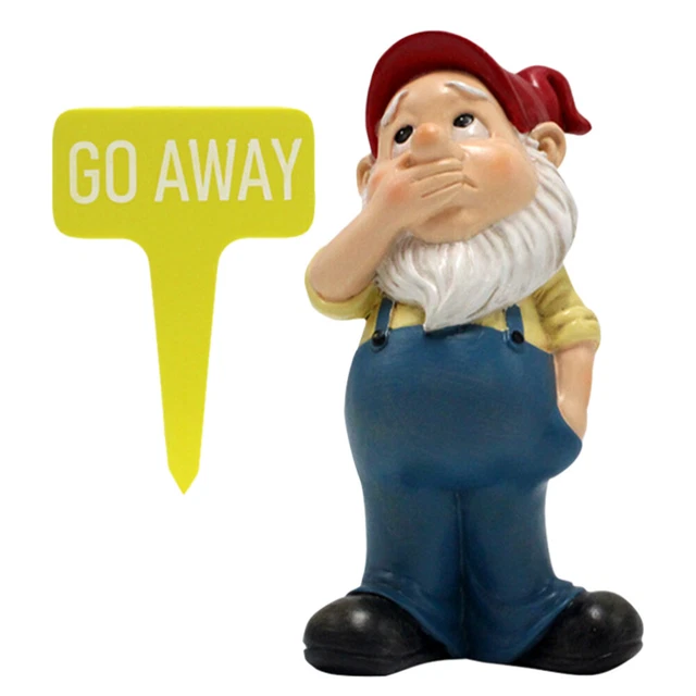 Gnome Im Freien Weihnachtliche Gartendekoration Hof Figur Weihnachten Statue