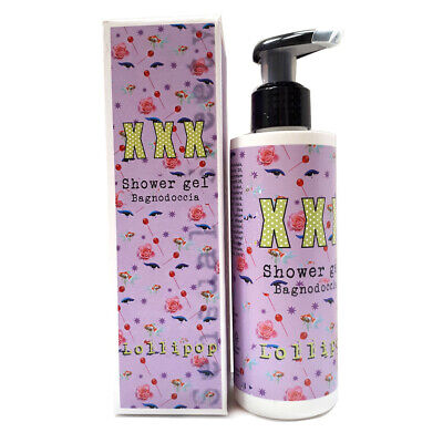 Xxx Parfum Lollipop Shower Gel Bagnodoccia 200Ml