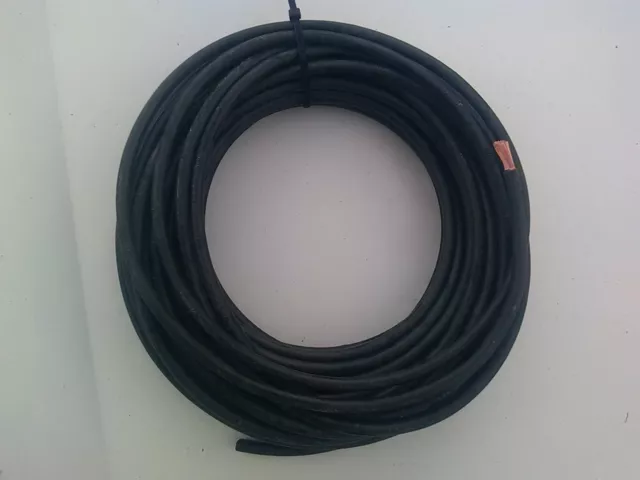 1 x 2m : fil / cable d alimentation HO7-VK 25 mm² souple ( bretelle disponible )
