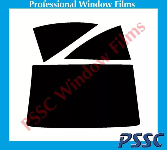 Renault Megane CC Cabriolet 2004-2008 Pre Cut Car Auto Window Tint Film Limo Kit