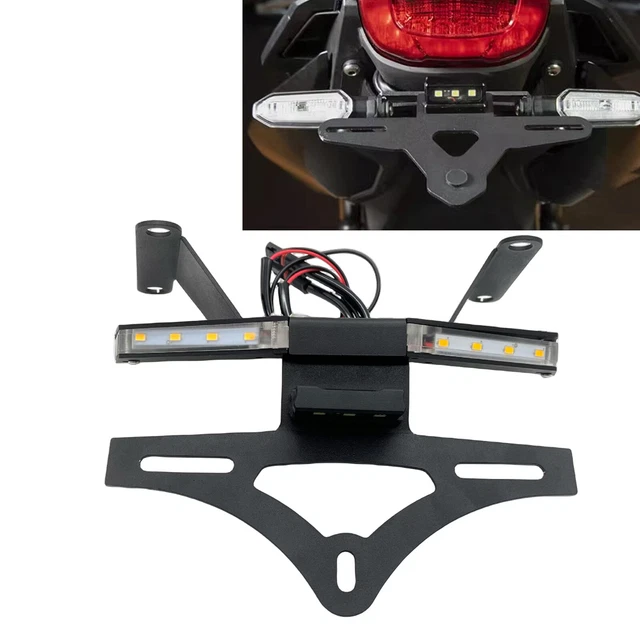 Cuscino Sedile Passeggero Per Honda CB650R 2019-2023 - Nero, In Ecopelle, Comfort Migliorato - Foto 10