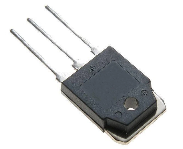 2SD717 TRANSISTOR TO-3P D717 'Azienda Del Regno Unito Dal 1983