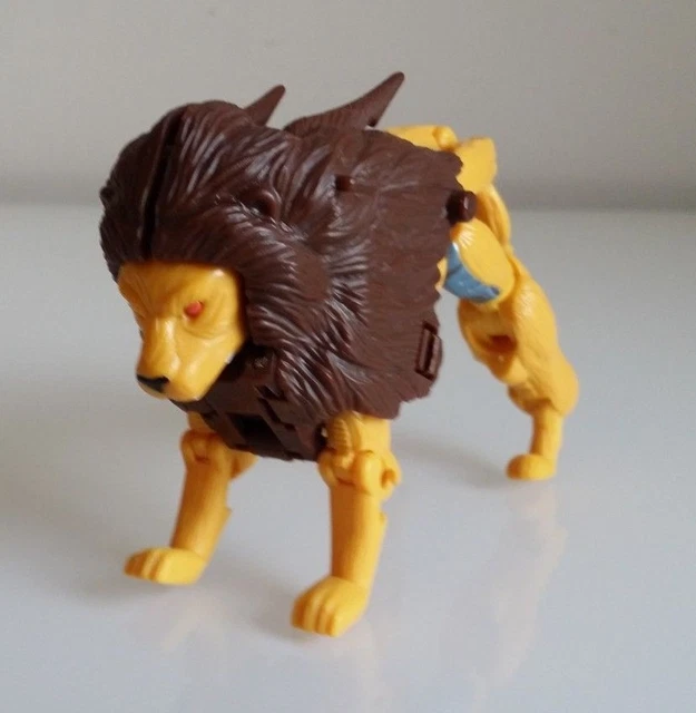 TRANSFORMERS BEAST WARS Prowl Magnaboss Lion EUR 13,89 - FR