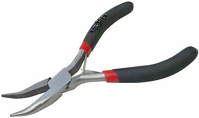 Amtech AmTech Pro Mini Extra Lungo Ago Naso Pinze Gioielli Craft Perline Professionale 