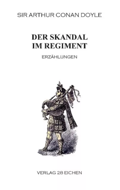 Der Skandal im Regiment | Buch | 9783940597472