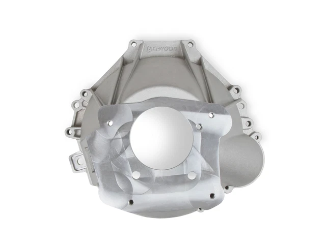 LK8000K Lakewood Bellhousing Kit - Small Block Ford