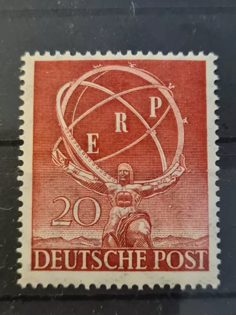 Berlin Michel Nr. 71 postfrisch (wei)