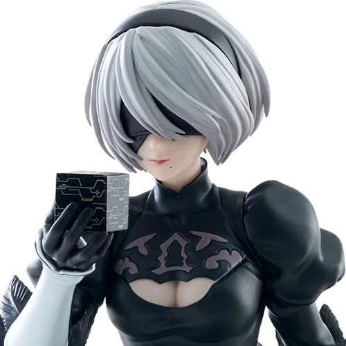 Figurine 2B PM Perching – NieR: Automata – SEGA