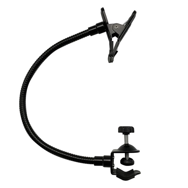Background Holder C Clamp Clip Camera Photo Studio Accessories Light Stand  A8T4