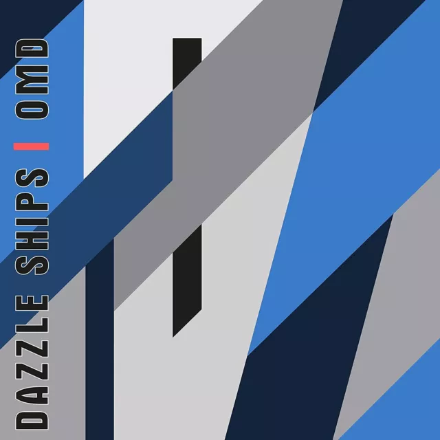 Orchestral Manoeuvres In The Dark (OMD) - Dazzle Ships (40th An (NEW 2 VINYL LP)