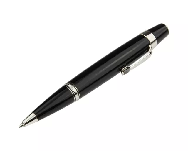 Montblanc Boheme Noir Platinum Line Kugelschreiber Nr.25210 Classic