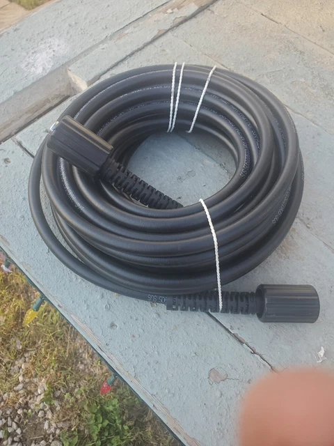 ProPulse Pressure Washer Hose 1/4" x 50' 3,100 PSI M22-14mm (Made In USA)