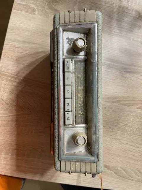 Autoradio Blaupunkt für Oldtimer