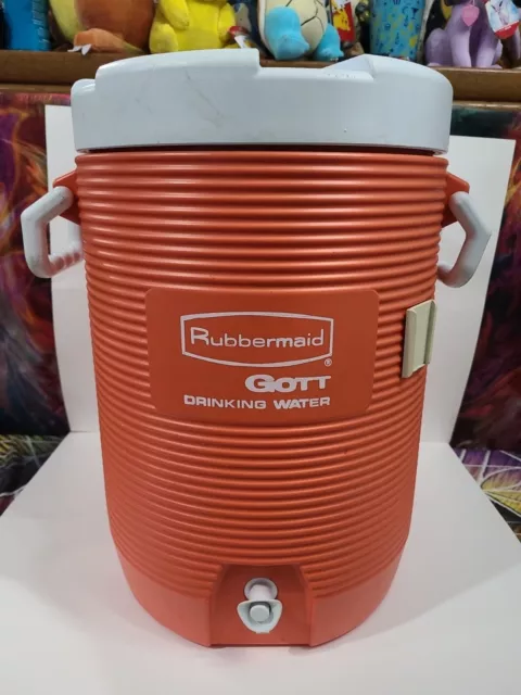 5-Gallon Bucket Home Depot Homer Plastic Utility Orange Pail Heavy Duty