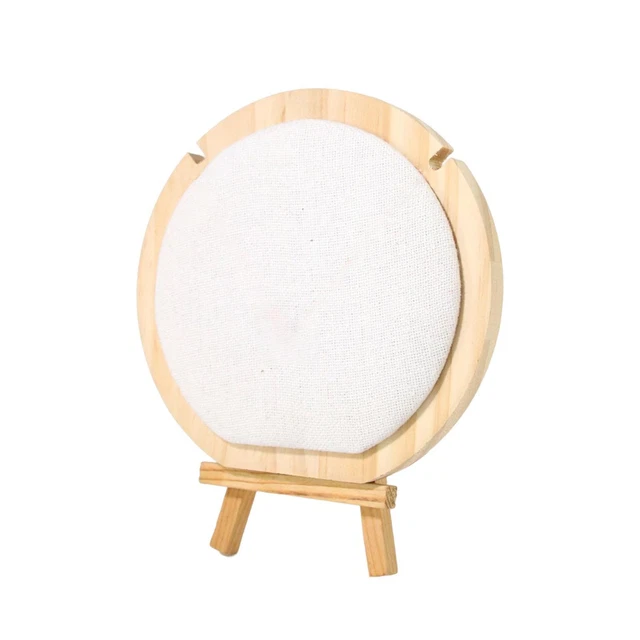 Espositore Per Orecchini In Legno NBEADS | Porta Gioielli Con 4 Slot | Supporto Per Carte Orecchini 16.7x27.7cm - Foto 9