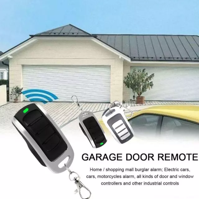 433MHz 868mhz Garage Door Remote Control Cloning Copy Wireless KeyFob Dupli R0T5 2