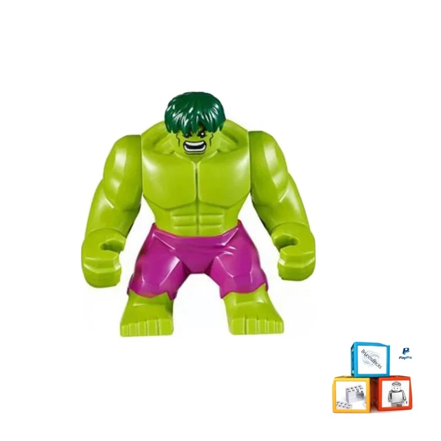 Lego sales hulk 76078