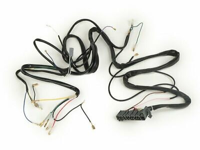 CABLAGGIO guaina con indicatori batteria non VESPA PX EFL T5 Classic MODELLI ITALIANI 