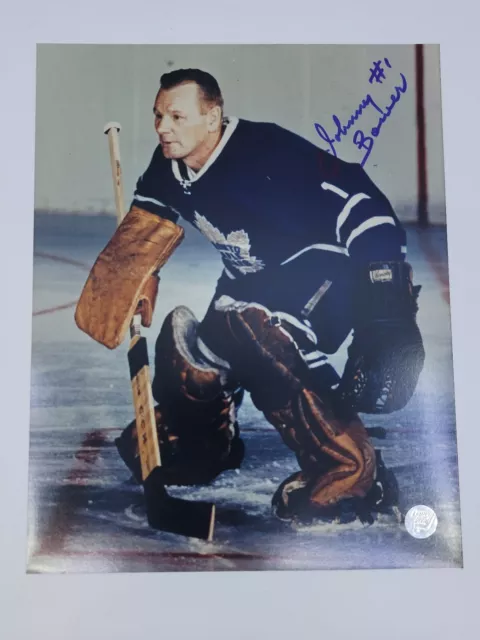 Autographed Heatley Photo - Collage 8x10 Sharks Thrashers Ducks Senators