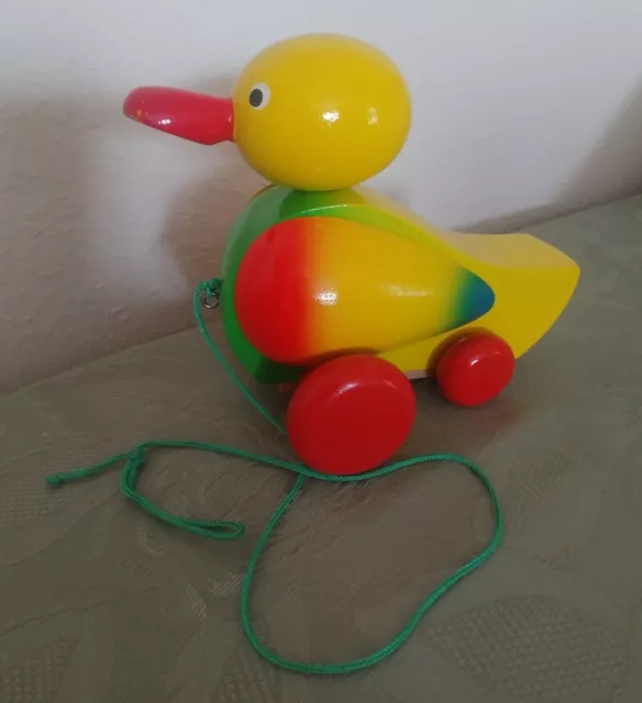 ENTE zum nachziehen