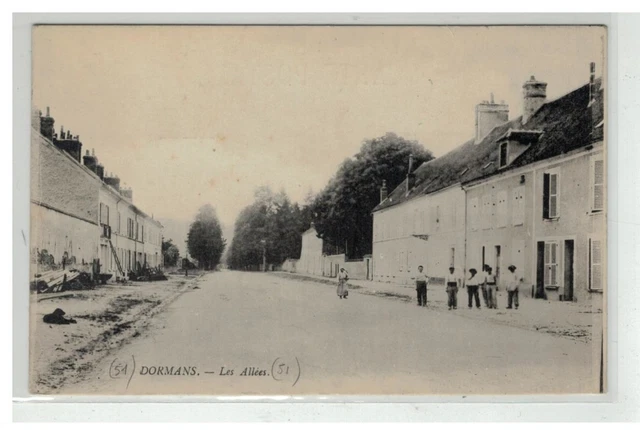 51 Dormans Les Allees
