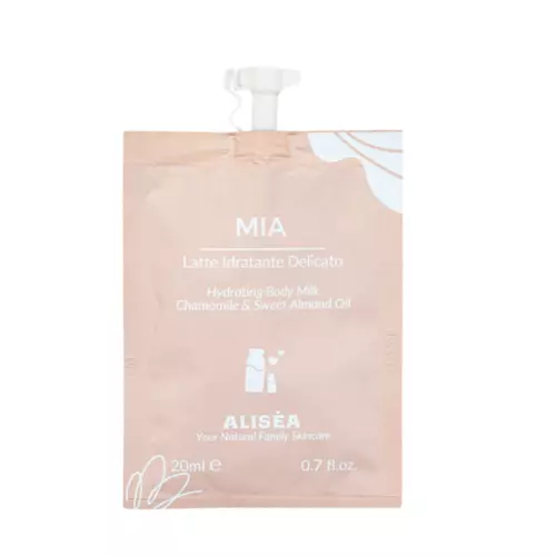 Mia Milch Crema Humectante Sensible Mini 20ml - Alisèa