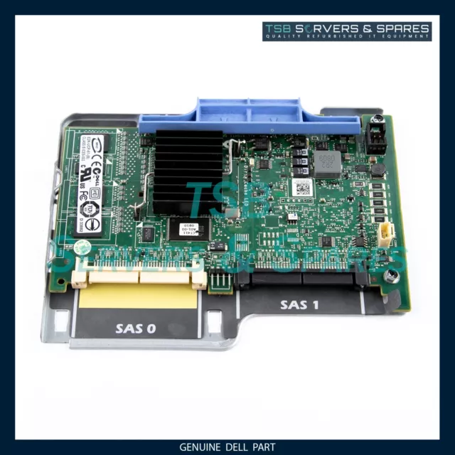 Dell PowerEdge 1950 2950 PERC 6i SAS RAID Controller Card WY335 0WY335