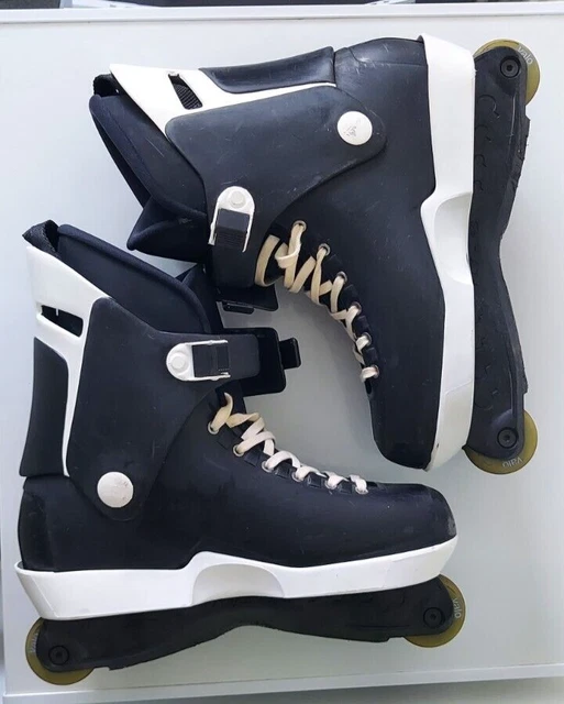 ROCES M12 MAJESTIC Hi Cuff | Aggressive inline skates 90s £69.99 ...