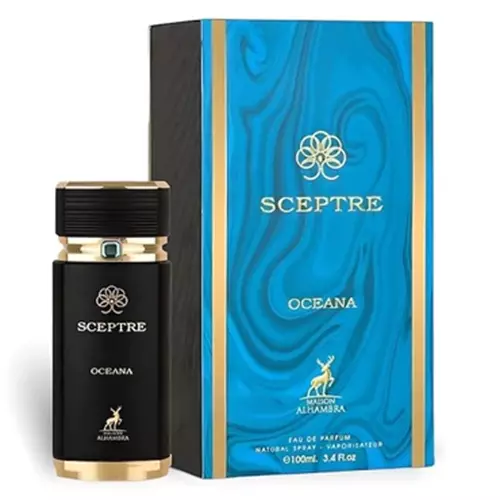 Sceptre Oceana Perfume EDP Maison Alhambra 100ml Rich Niche Unisex Fragrance🥇