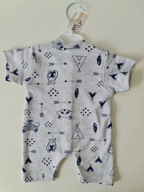 Abiti da gentiluomo neonato Lapa Bambino Tuta Tuta Pantaloni Set Cappello Abbigliamento
