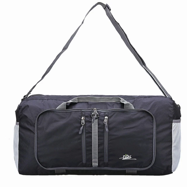 Sports Gym Duffel Bag Travel Hiking Overnight Weekender Duffle Luggage Handbag