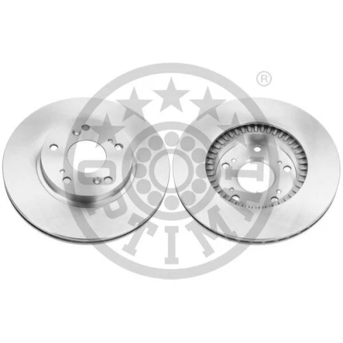 2 dischi freno OPTIMAL BS-7678C adatti per Honda