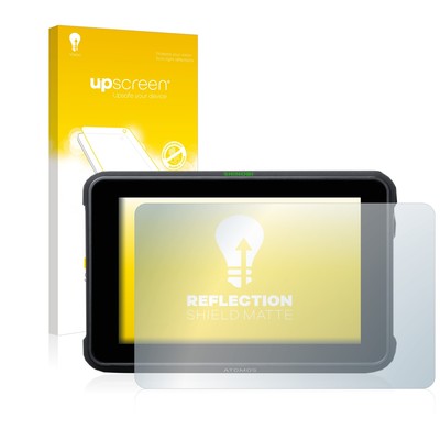 Topcon upscreen Anti Reflet Protection Ecran pour Topcon X30 Mat Film Protecteur 