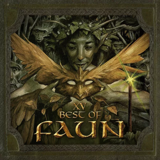 Faun - Xv-Best Of   Cd Neu