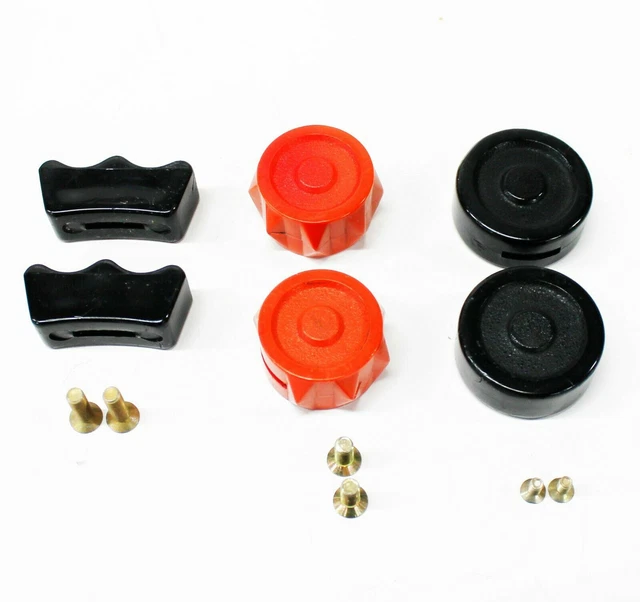 USED CESSNA 310 Control Quadrant Assembly Knobs for pn 08611135. PNs