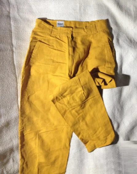 PANTALON VINTAGE LIN JOUSSE 38 EUR 25,00 PicClick FR