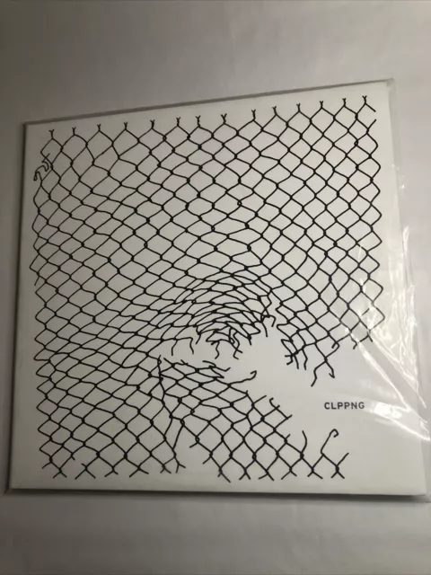 clipping. CLPPNG  (Vinyl)  12" Album (UK IMPORT)