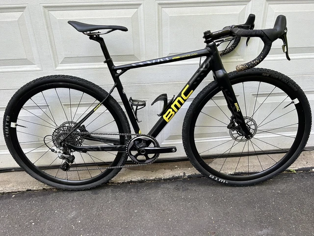 BMC Crossmachine CXA01 Size 51 Cyclocross Bike
