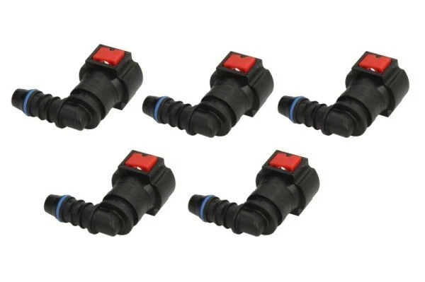 Connettore Iqs Simile Connettore Pneumatico A Spina Tipo IQS - Raccordo A T E A Y Per Distributori Connettore Tipo IQS