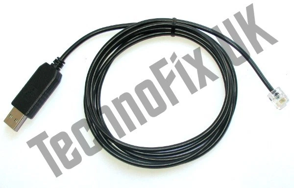 USB Programming Cable Tait 8000 Series TM8000 TM8100 TM8200 T-S8107 TB7100 TM930