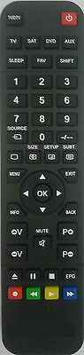 AKTV5013TS Akai Telecomandi già programmati compatibili per AKAI AKTV5512TS 