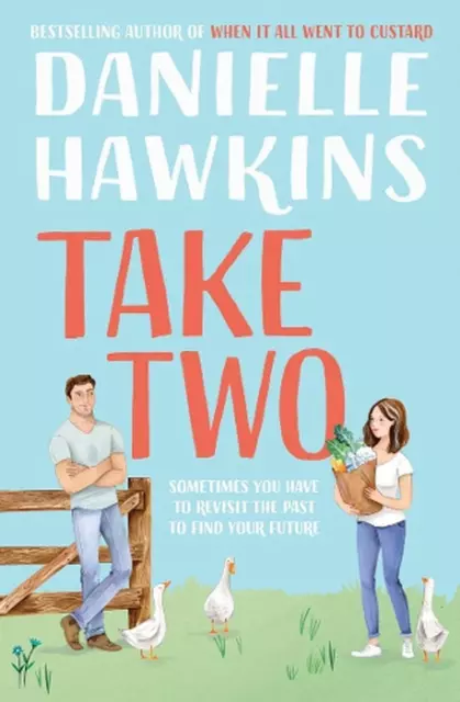 Take Two by Danielle Hawkins Paperback Book