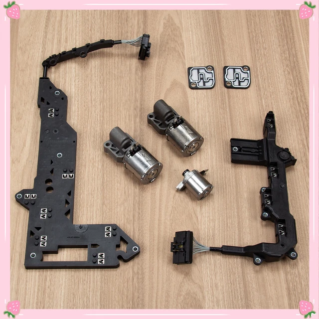 For Audi 0B5 DSG Mechatronics Repair Board Transmission Harness with Solenoids