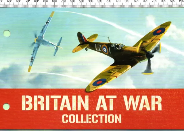 Britain At War 27 Fifty Pence Style Coin Coloured Collection (Cn-937)
