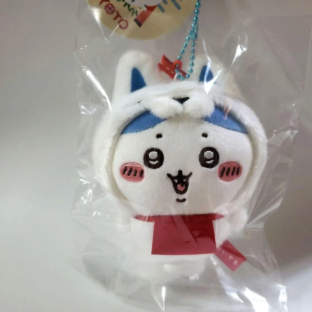 Peluche Chikawa Gatto Blu Sdraiato – Cuscino Kawaii Morbido, Decorativo E Regalo Perfetto Per Fan